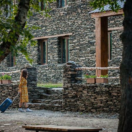 Hotel Complex Nabadi Omalo Dış mekan fotoğraf