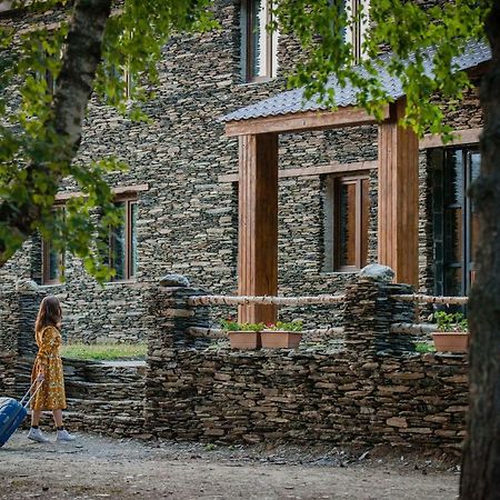 Hotel Complex Nabadi Omalo Dış mekan fotoğraf