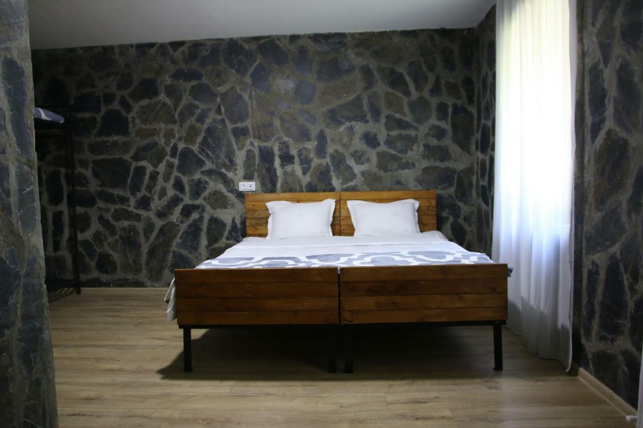 Hotel Complex Nabadi Omalo Dış mekan fotoğraf