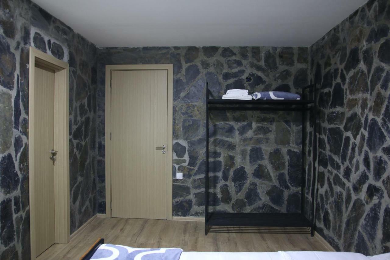 Hotel Complex Nabadi Omalo Dış mekan fotoğraf