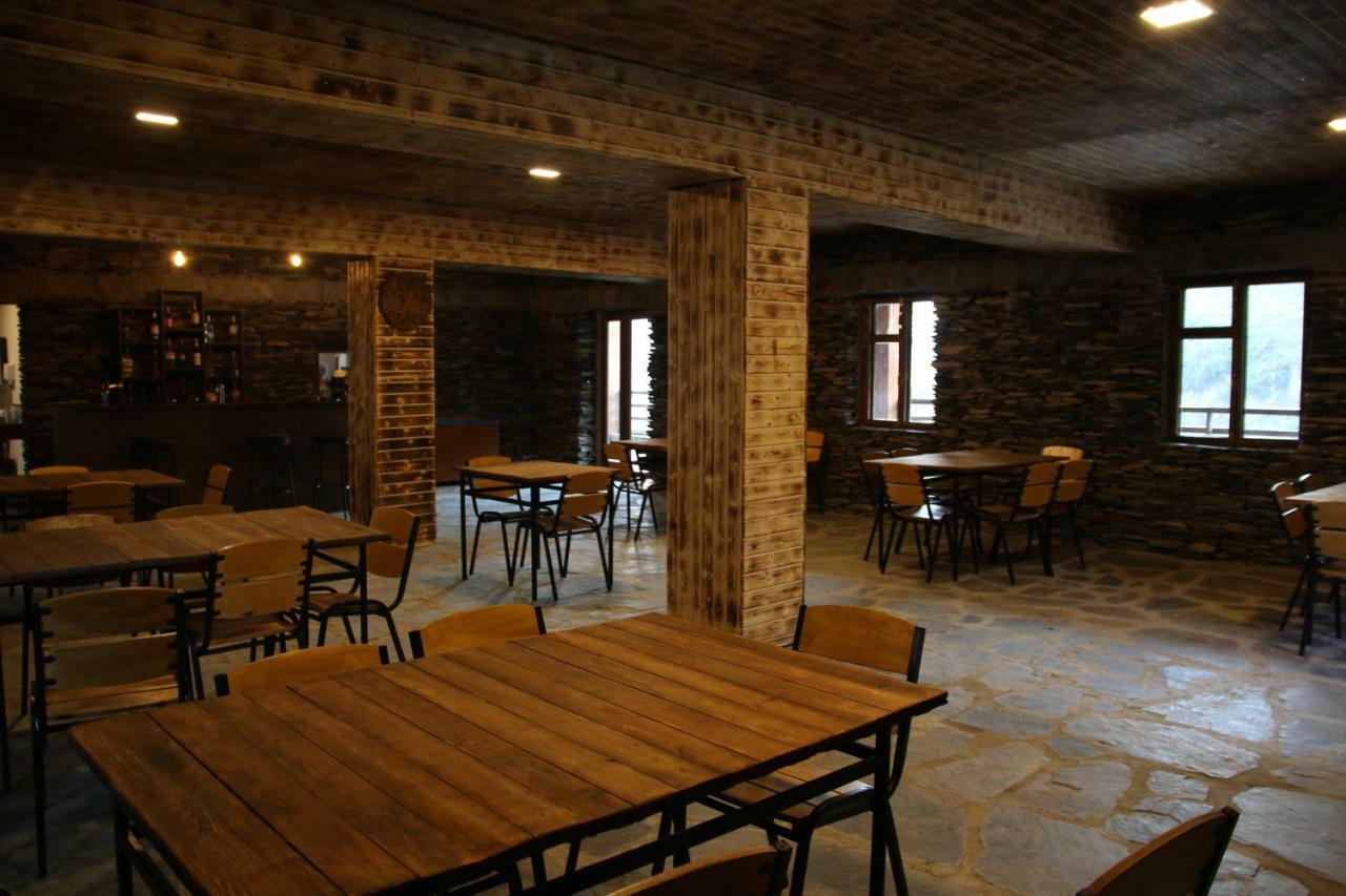 Hotel Complex Nabadi Omalo Dış mekan fotoğraf