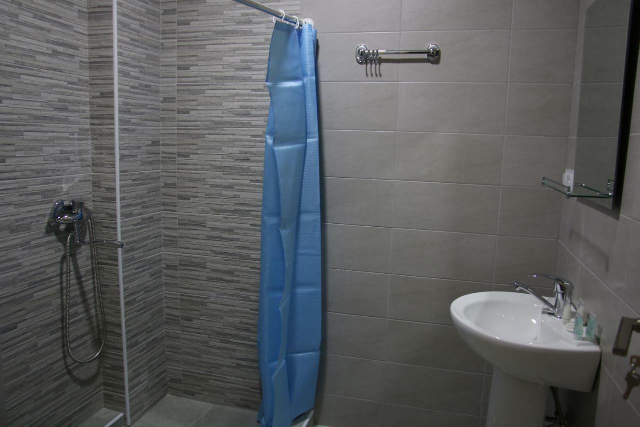 Hotel Complex Nabadi Omalo Dış mekan fotoğraf