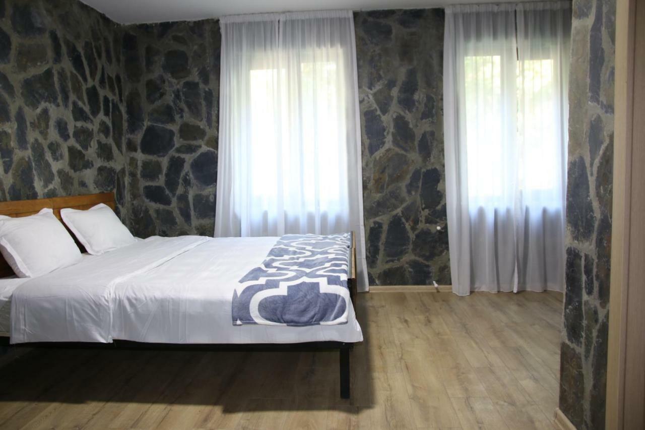 Hotel Complex Nabadi Omalo Dış mekan fotoğraf