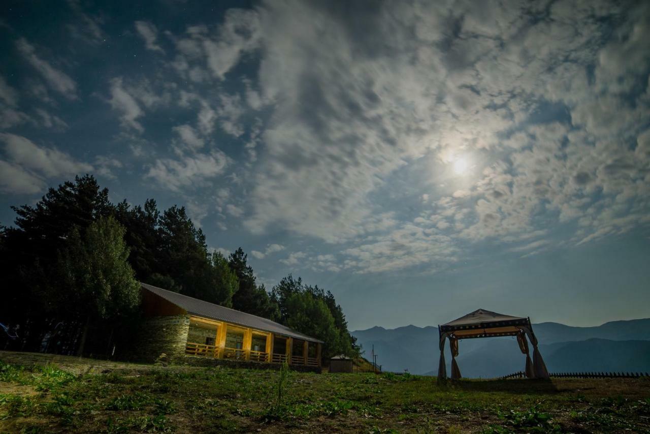 Hotel Complex Nabadi Omalo Dış mekan fotoğraf