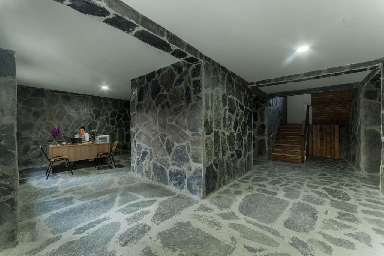 Hotel Complex Nabadi Omalo Dış mekan fotoğraf