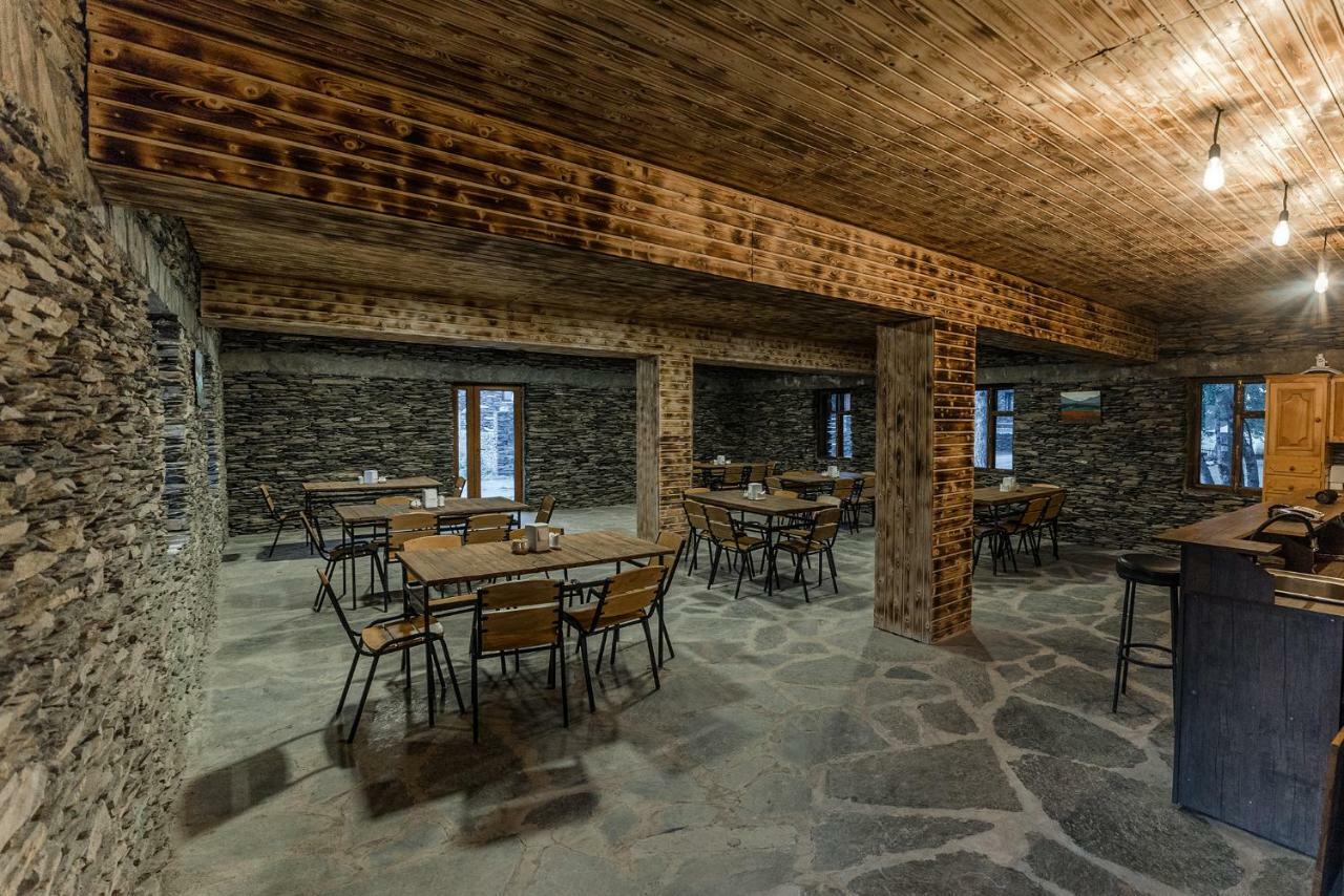 Hotel Complex Nabadi Omalo Dış mekan fotoğraf