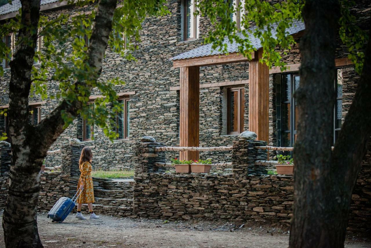 Hotel Complex Nabadi Omalo Dış mekan fotoğraf