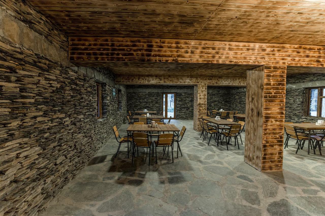 Hotel Complex Nabadi Omalo Dış mekan fotoğraf