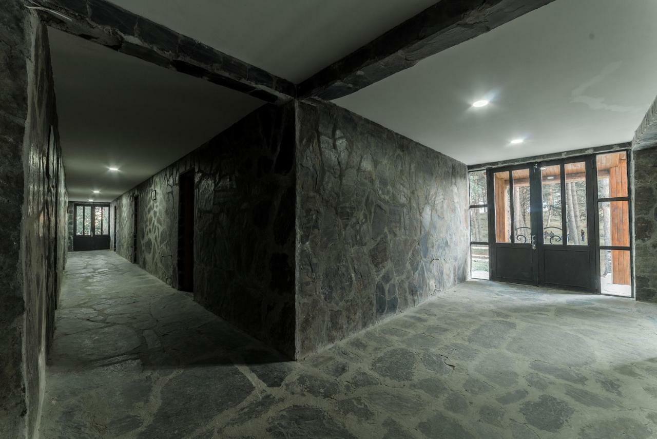 Hotel Complex Nabadi Omalo Dış mekan fotoğraf
