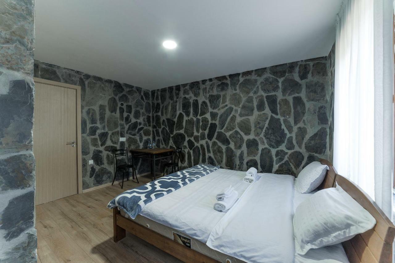 Hotel Complex Nabadi Omalo Dış mekan fotoğraf