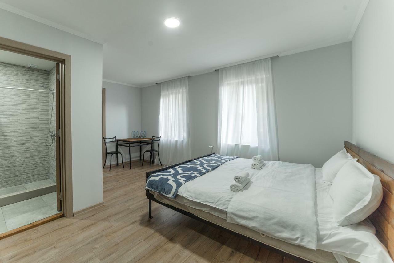 Hotel Complex Nabadi Omalo Dış mekan fotoğraf