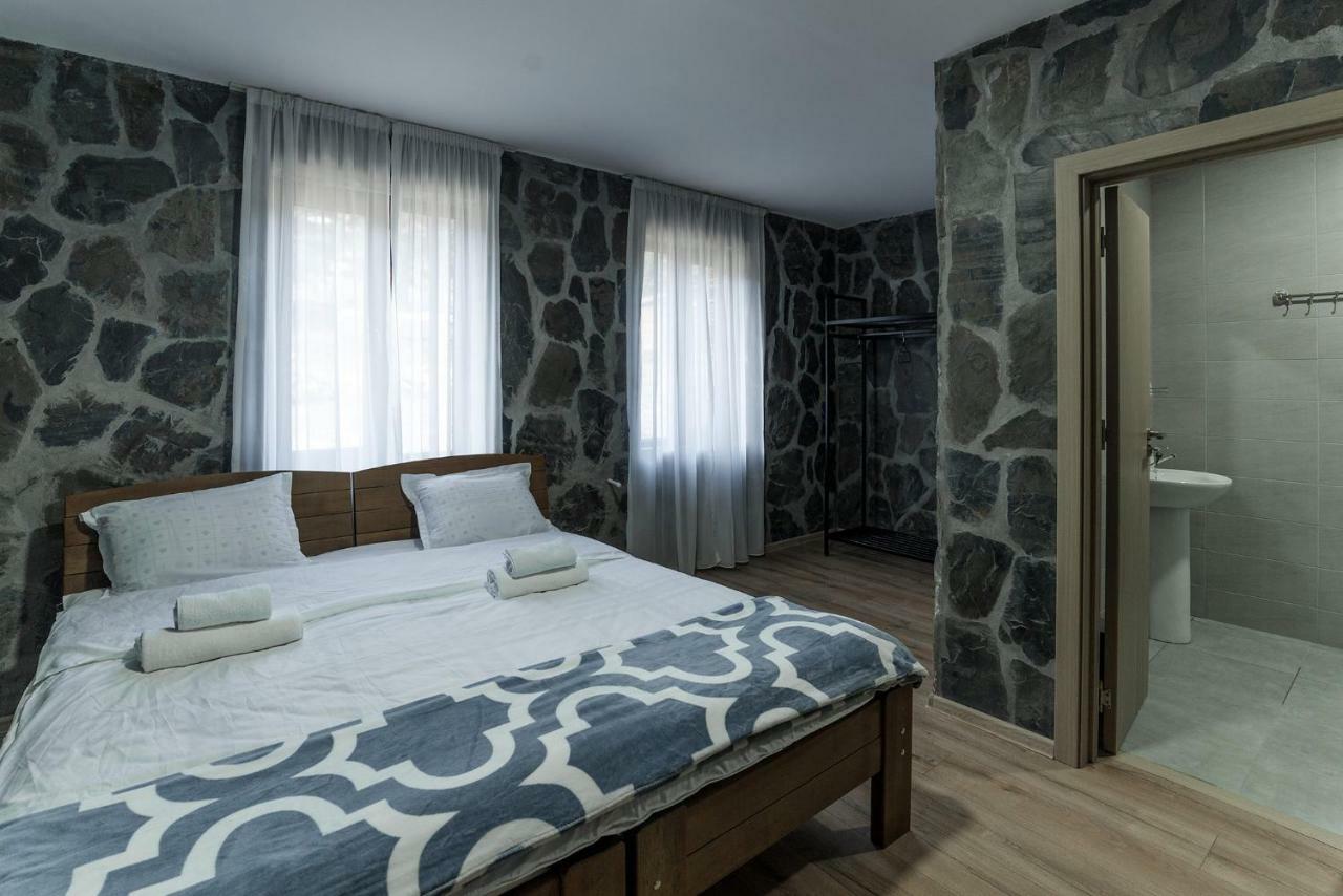 Hotel Complex Nabadi Omalo Dış mekan fotoğraf