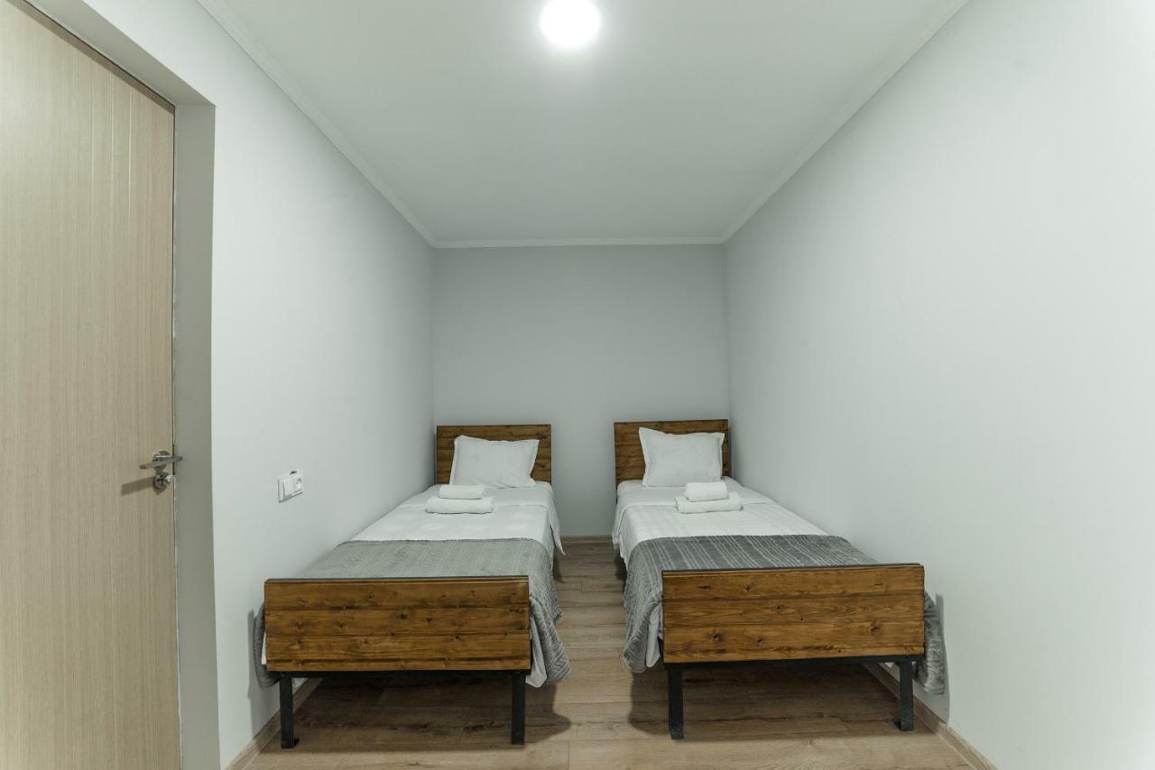 Hotel Complex Nabadi Omalo Dış mekan fotoğraf