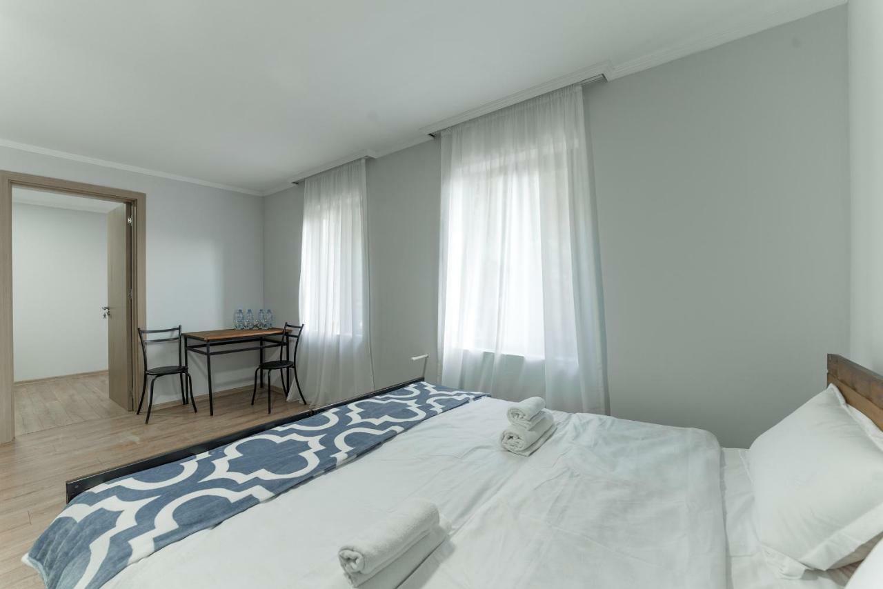 Hotel Complex Nabadi Omalo Dış mekan fotoğraf