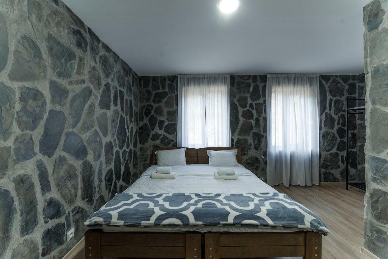 Hotel Complex Nabadi Omalo Dış mekan fotoğraf