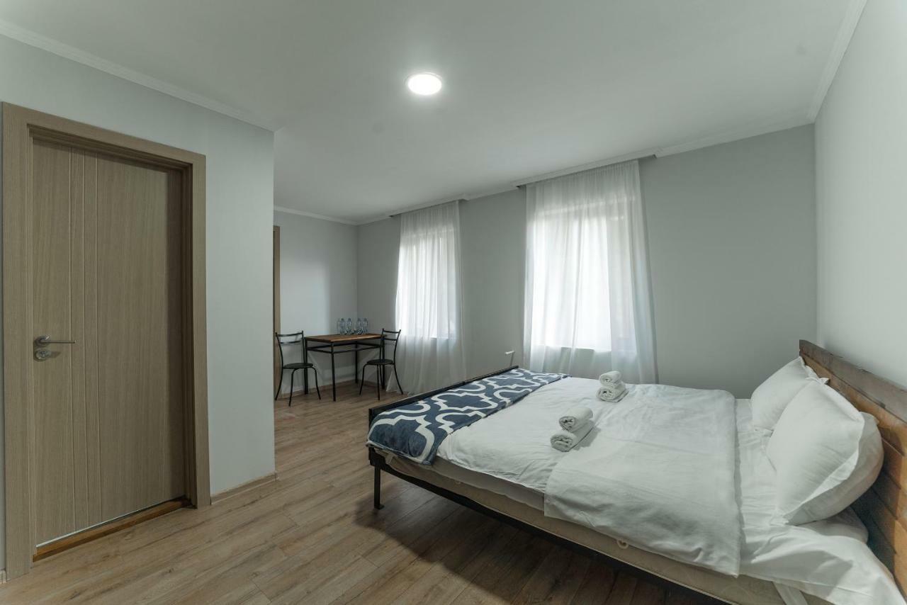 Hotel Complex Nabadi Omalo Dış mekan fotoğraf