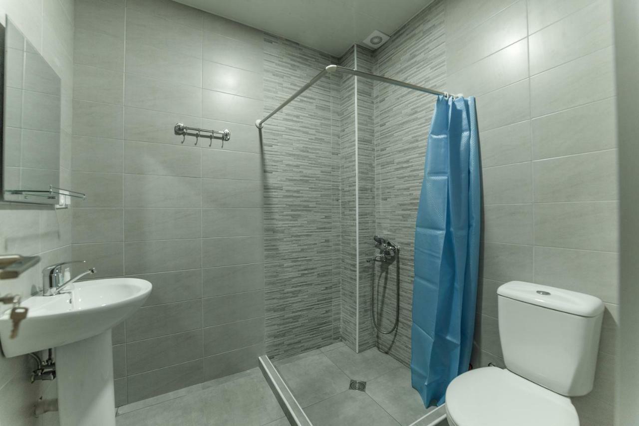 Hotel Complex Nabadi Omalo Dış mekan fotoğraf