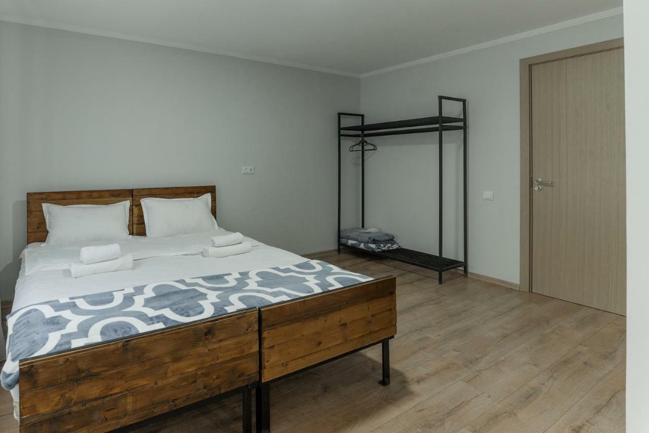 Hotel Complex Nabadi Omalo Dış mekan fotoğraf