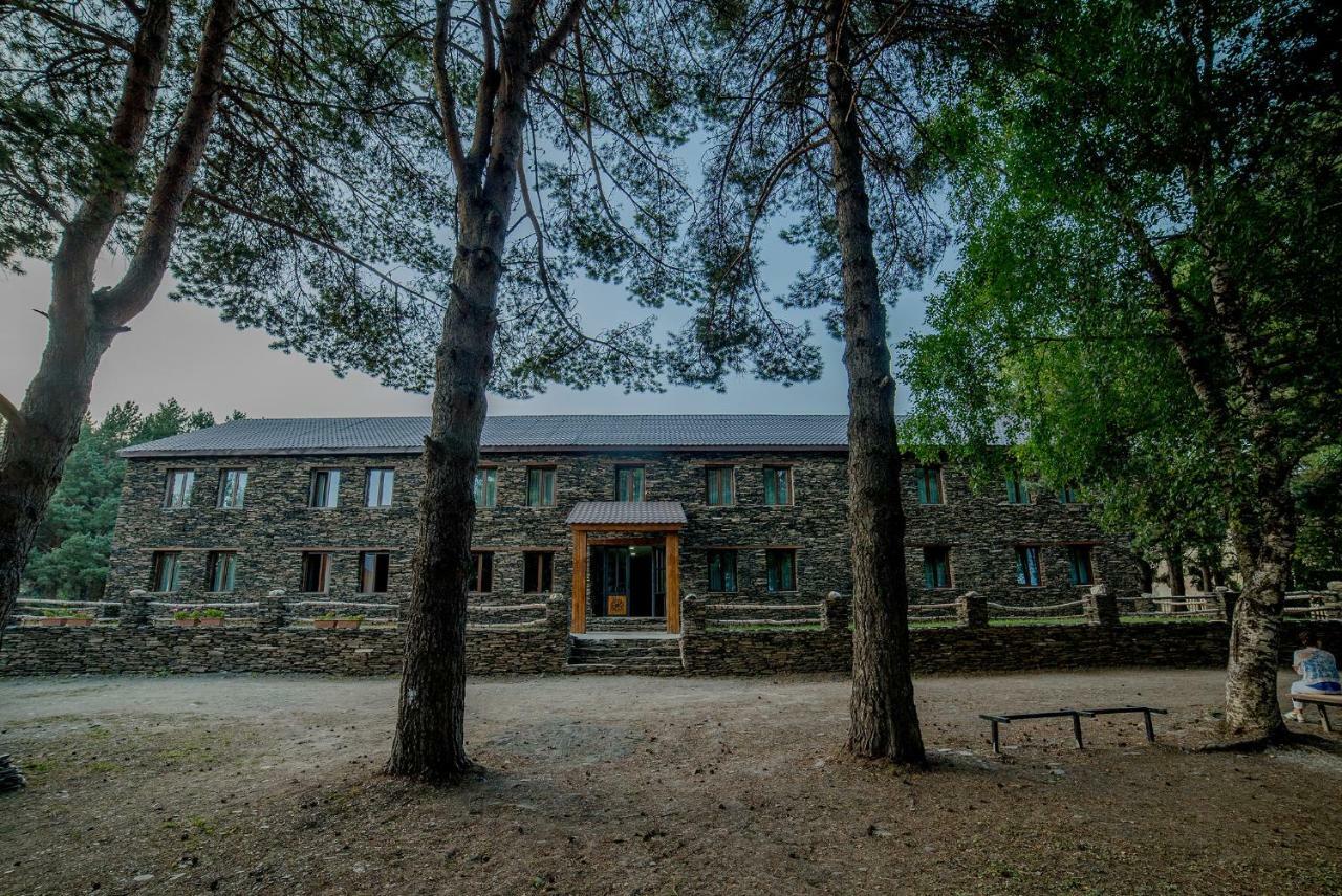 Hotel Complex Nabadi Omalo Dış mekan fotoğraf